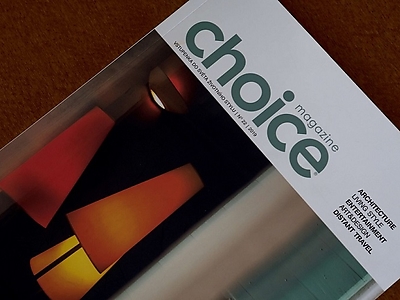 Magazine CHOICE a lidé kolem něj